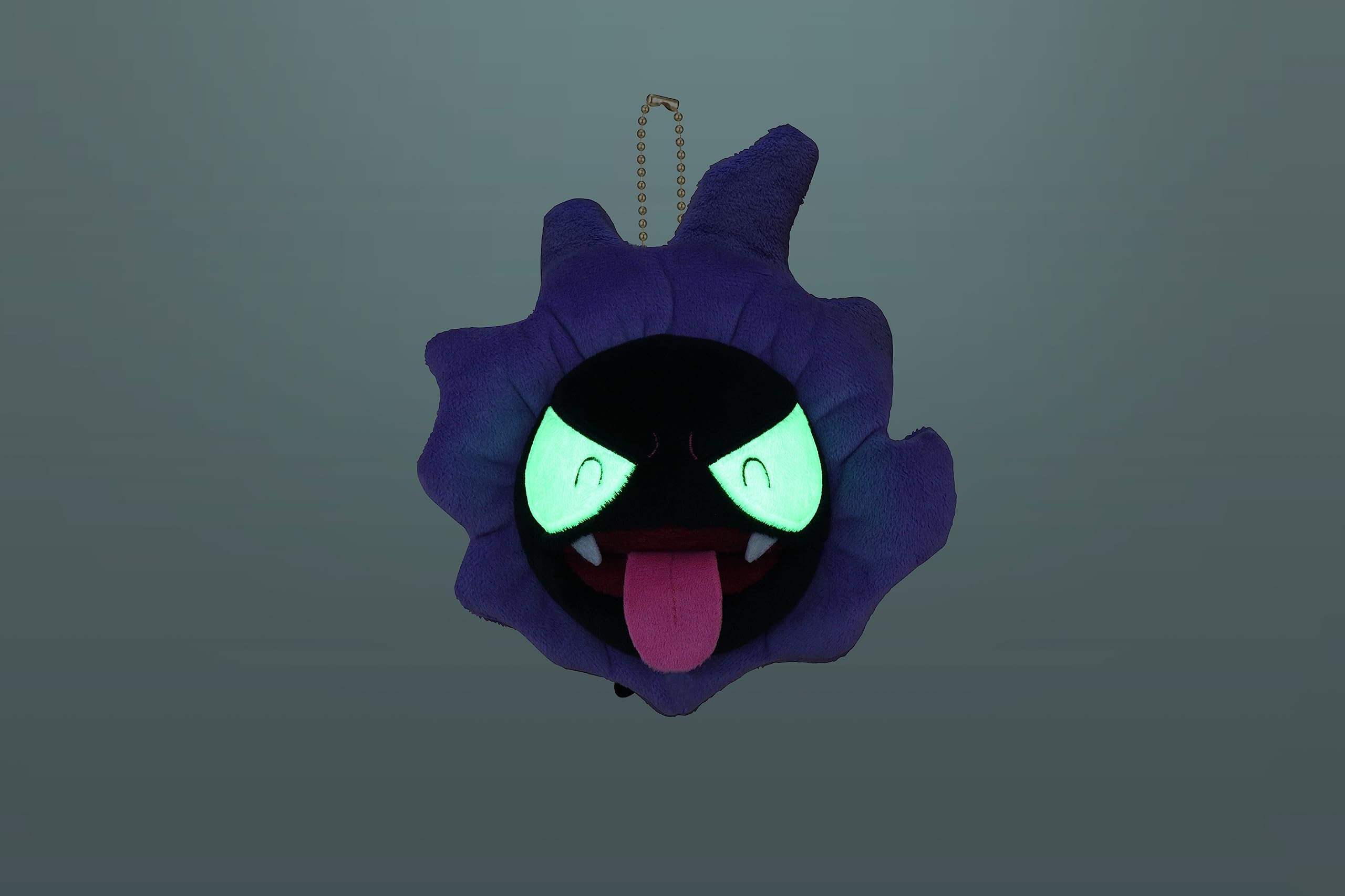 Amazon.co.jp: ポケモンセンターオリジナル 蓄光マスコット ゴース 17